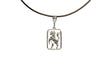 Quincy Jewelry and Gemstones - Sterling Silver Pendant