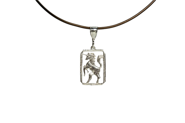 Quincy Jewelry and Gemstones - Sterling Silver Pendant