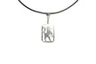 Quincy Jewelry and Gemstones - Sterling Silver Pendant