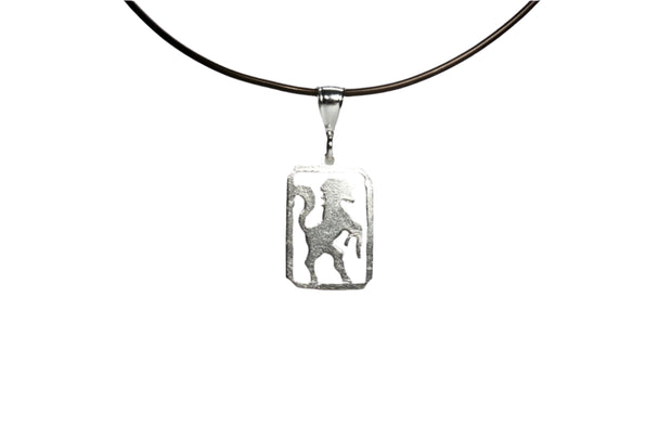 Quincy Jewelry and Gemstones - Sterling Silver Pendant